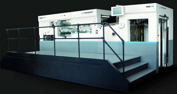 Экспозиция «ВИП-Систем» на выставке «Полиграфинтер 2013»