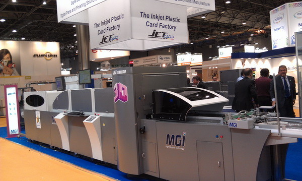 MGI обновила систему выборочного лакирования JETvarnish 3D