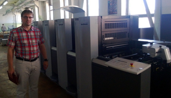 Технология Anicolor продолжает завоёвывать популярность в России 