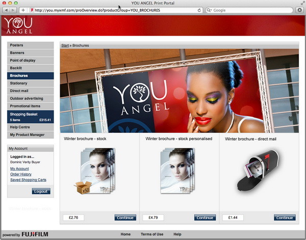 Fujifilm выпустила в продажу обновлённую версию XMF PrintCentre