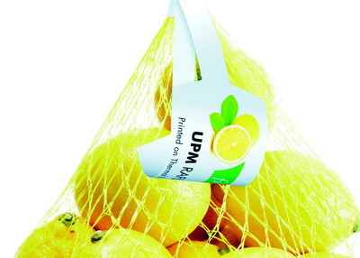 Материалы UPM Raflatac для изготовления термоэтикеток