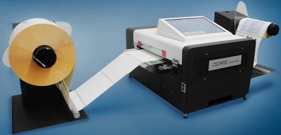 Настольная система этикеточной печати