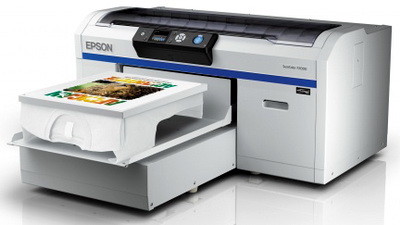  Текстильный принтер Epson SureColor SC-F2000