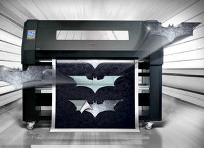 Самый широкий термотрансферный принтер/каттер от Summa