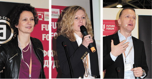 Упаковка как носитель широкого радиуса действия