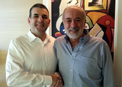 EFI и корпорация Landa заключили партнёрское соглашение