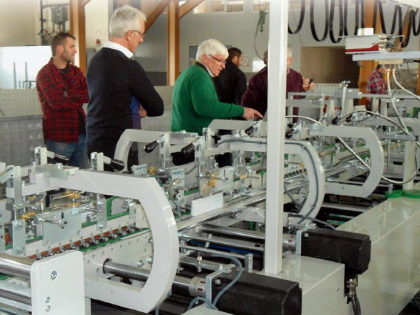 Duran Machinery провела день открытых дверей