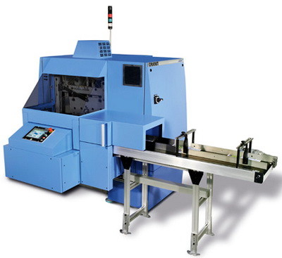 Трёхножевой подрезчик Granit от Mueller Martini