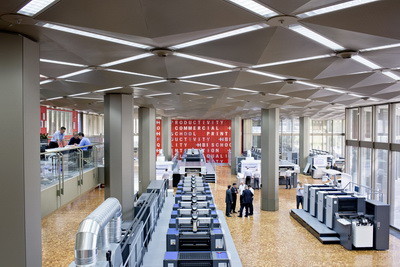 Heidelberg проведёт серию презентационных мероприятий