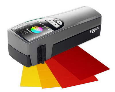 Techkon обновила спектроденситометр SpectroDens