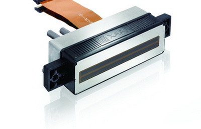 Печатающая головка Xaar 1002 GS6 для УФ-чернил