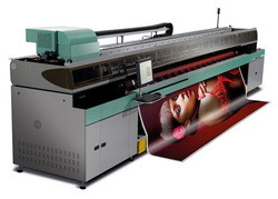 Экспозиция Fujifilm на выставке FESPA Digital