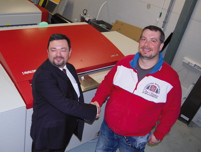 CTP-система для лентикулярной печати в PixelPRO