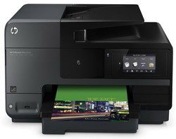 Цветные МФУ HP Officejet Pro 8620 и 8610 