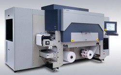 Узкорулонная ЦПМ Durst Tau 330 UV