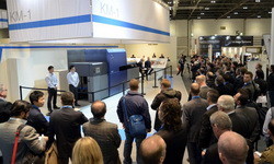 Konica Minolta подводит итоги Ipex