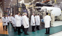 Sappi провела презентацию обновлённой БДМ