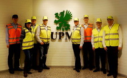 Призёры конкурса посетили Финляндию