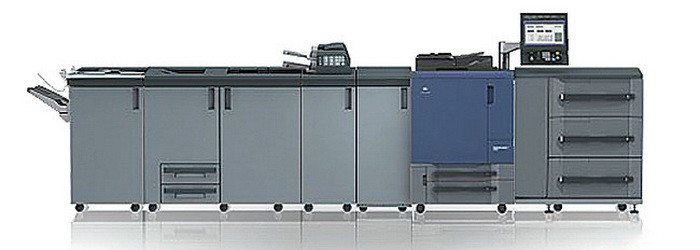 Konica Minolta расширяет серию bizhub