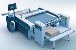 Экспозиция Zünd на выставке FESPA