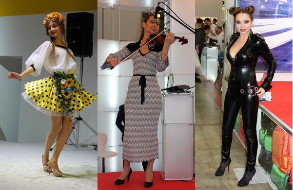 «Фотофорум 2014»: всё для фото, включая девушек