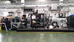 Гибридная струйная УФ-система Founder EagleJet H-500