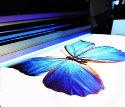 Экспозиция Brett Martin на выставке FESPA