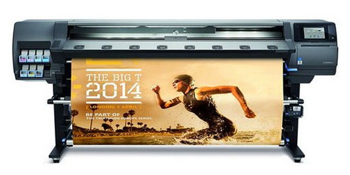 Латексные принтеры HP Latex 300 и фотопринтеры HP Designjet