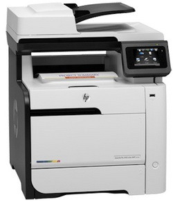 МФУ HP Color LaserJet Pro MFP M476