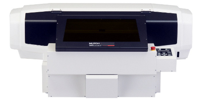 Анонсы Mutoh на выставке FESPA