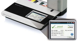 Экспозиция Barbieri electronic на выставке FESPA