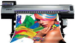Экосольвентные широкоформатные принтеры JV300-130/160