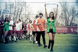 Мини-футбольный турнир для полиграфистов