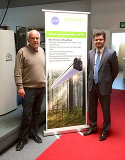 «ТЕРРА СИСТЕМЫ» подписала соглашение с Air Motion Systems