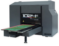 Экспозиция Direct Color Systems на выставке FESPA