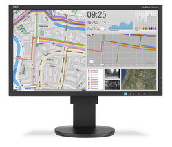 Монитор MultiSync EA244UHD с разрешением 4K