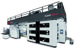 Первая в России Comexi FLEXO F2 MP для «Томь – ЛТД»