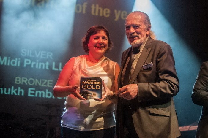 FESPA Digital объявила обладателей наград