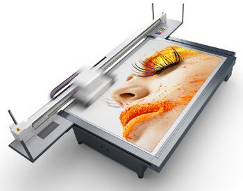 Широкоформатный принтер swissQprint Nyala 2