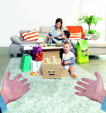 Экспозиция Mondi на выставке «РосУпак»