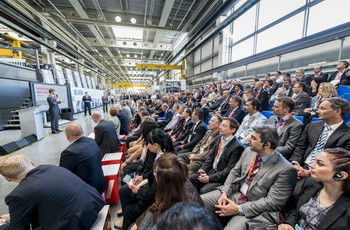 Heidelberg Info Days: анонс Speedmaster XL 145 и XL 162