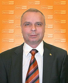 Олег Перевезенцев возглавил отдел ГК «ТЕРРА ПРИНТ»