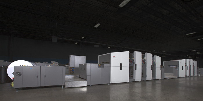 Анонсирована ЦПМ Kodak Prosper 6000