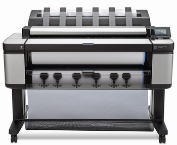 HP начинает внедрение технологии PageWide