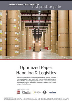 Руководство по работе с бумагой: транспортировка и логистика