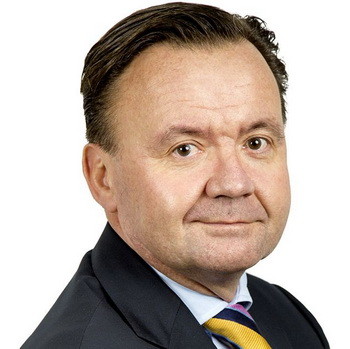 Директором Stora Enso назначен Карл-Хенрик Сандстрём