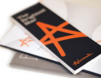 Дизайнерская бумага Advocate Smooth Xtreme White