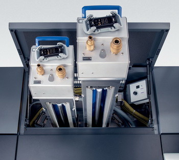 Heidelberg Info Days: сушки LE UV и технология Anicolor для перфекторов