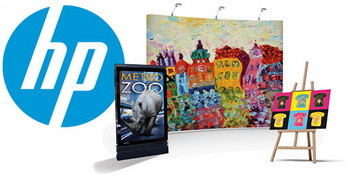 HP расширила ассортимент материалов для латексной печати