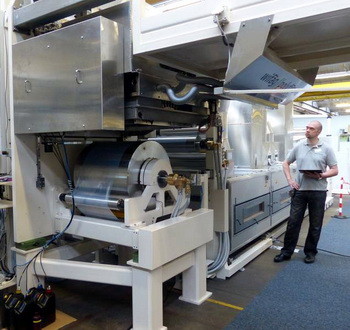 WIFAG и Polytype Converting провели день открытых дверей